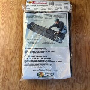 Bass Pro Shops fishing pole  Organizer for traveling.